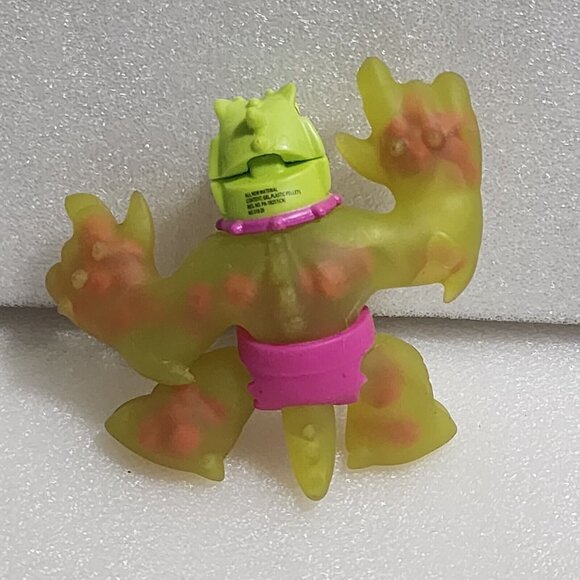 Heroes of Goo Jit Zu Squishy Action Figure Toy Lot of 6 - Picture 3 of 16